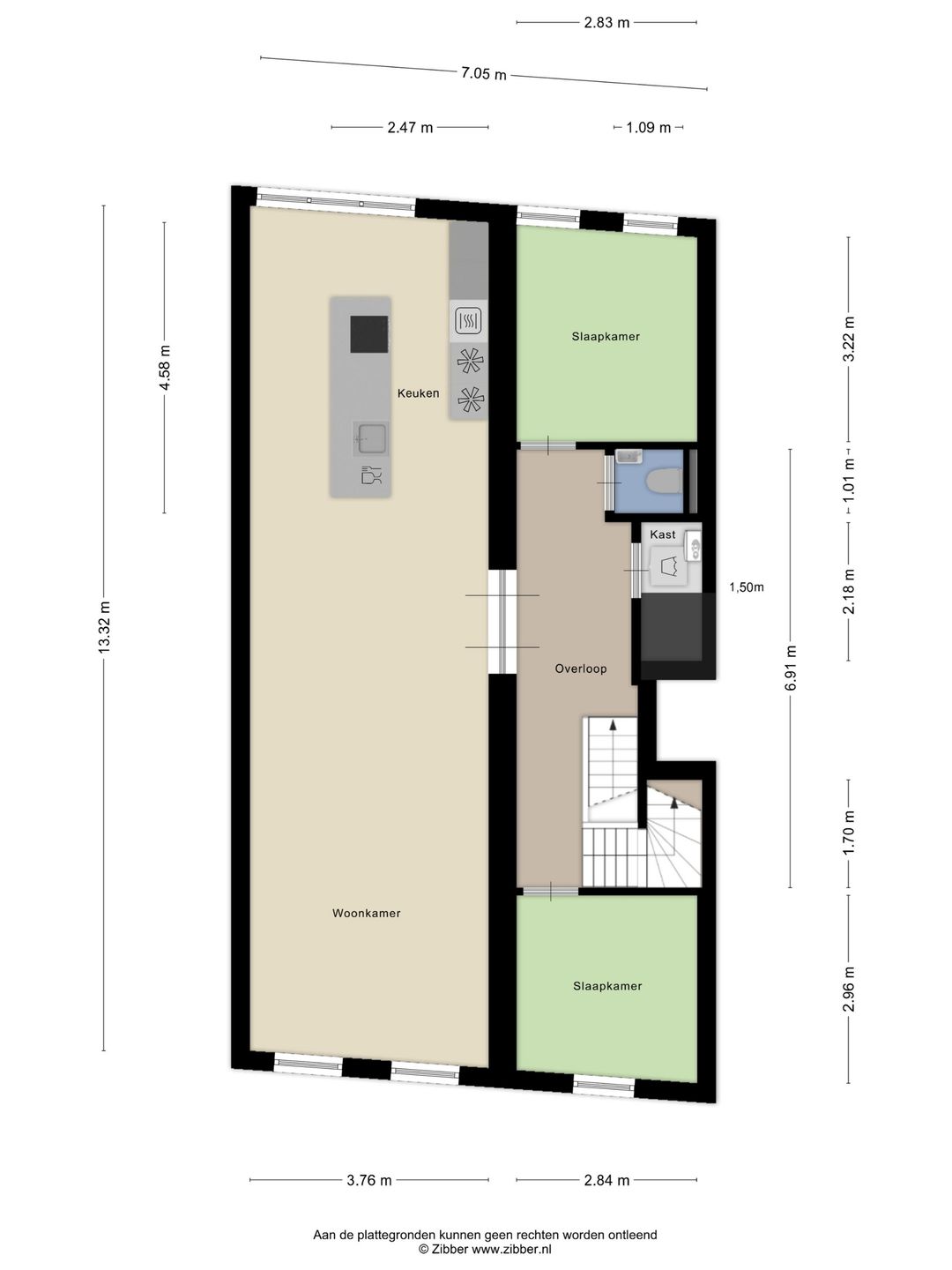 Foto 41 van Adrien Mildersstraat 86-B