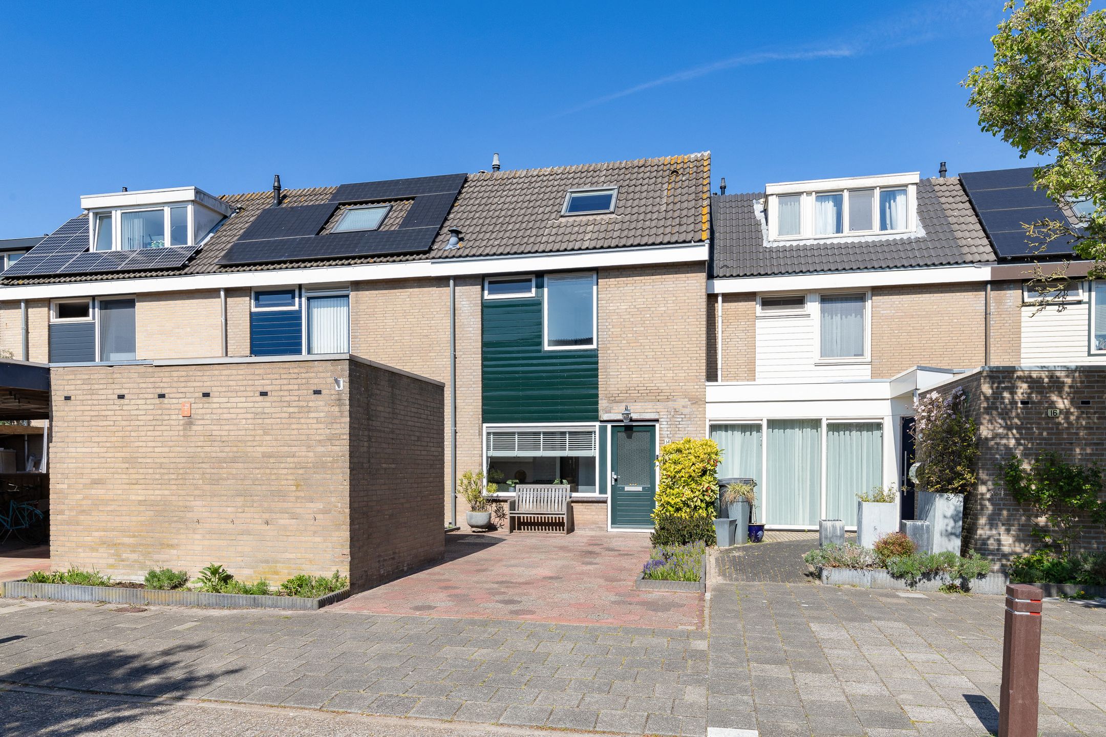 Pater Damiaanstraat 14 
