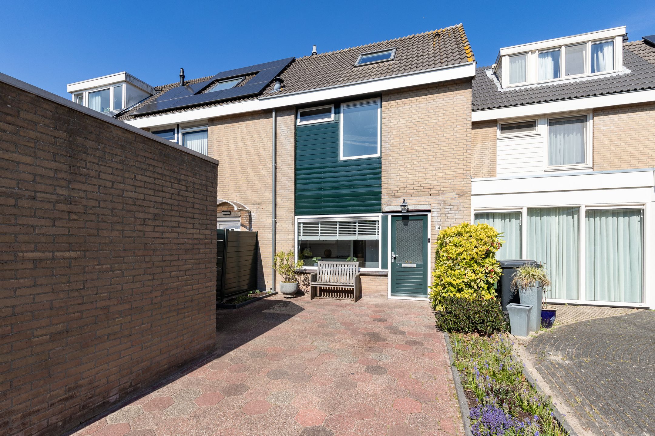 Photo 6 of Pater Damiaanstraat 14