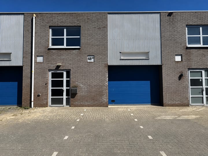 Bolderweg 48-M, Almere