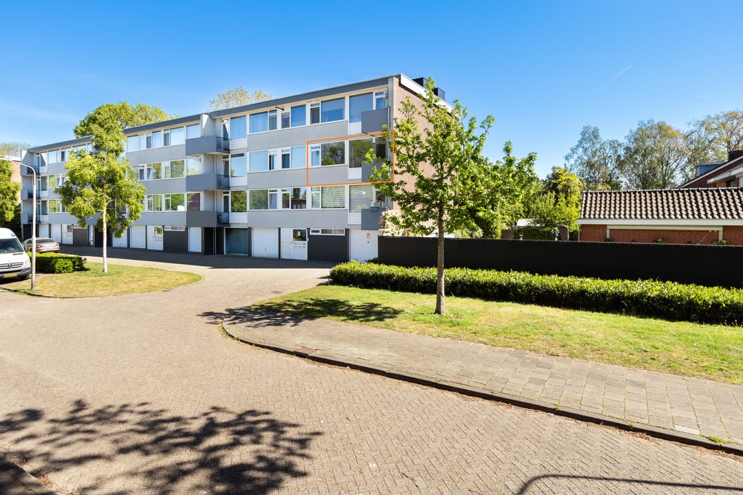 Foto 1 van Breitnerlaan 2-B