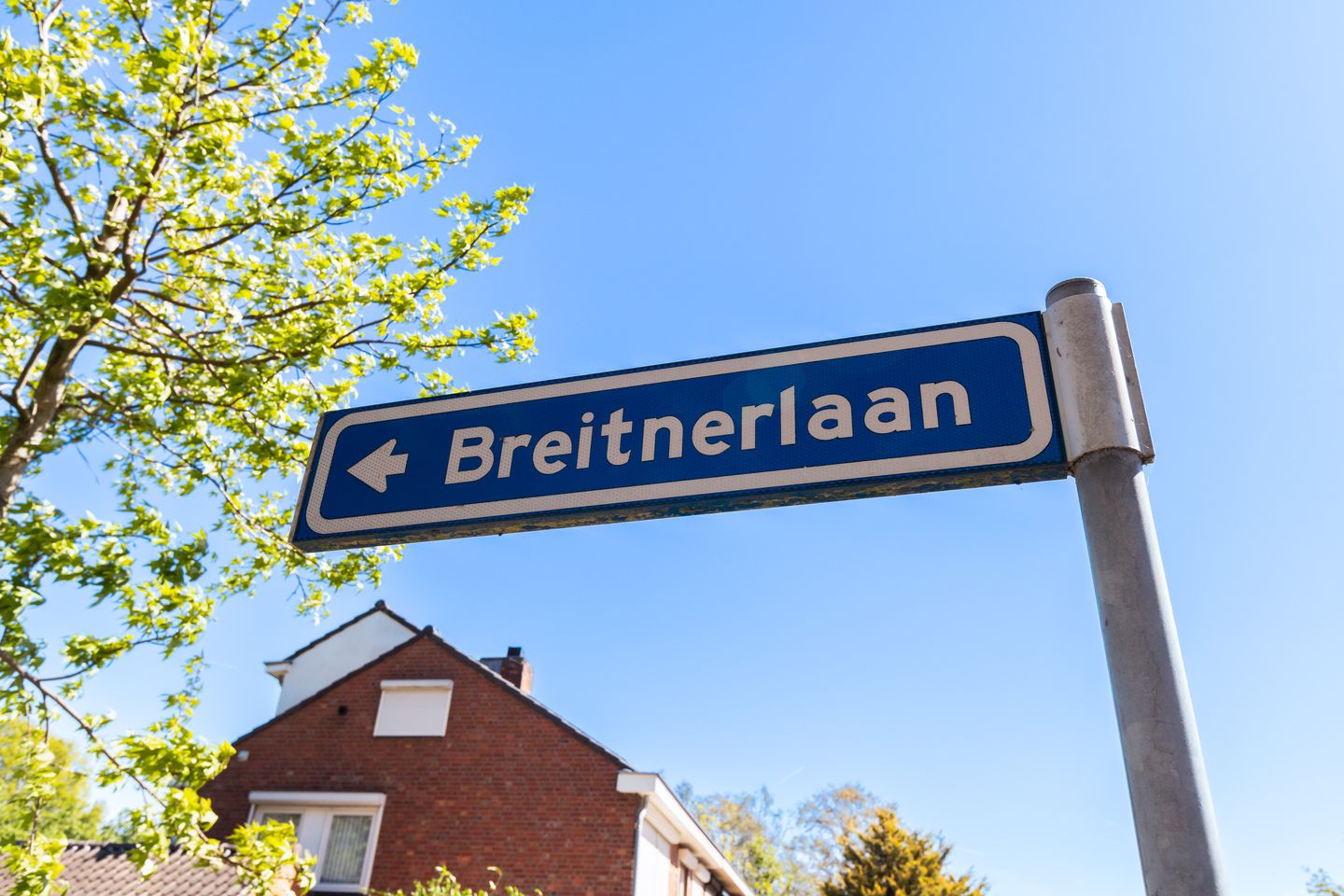 Foto 34 van Breitnerlaan 2-B