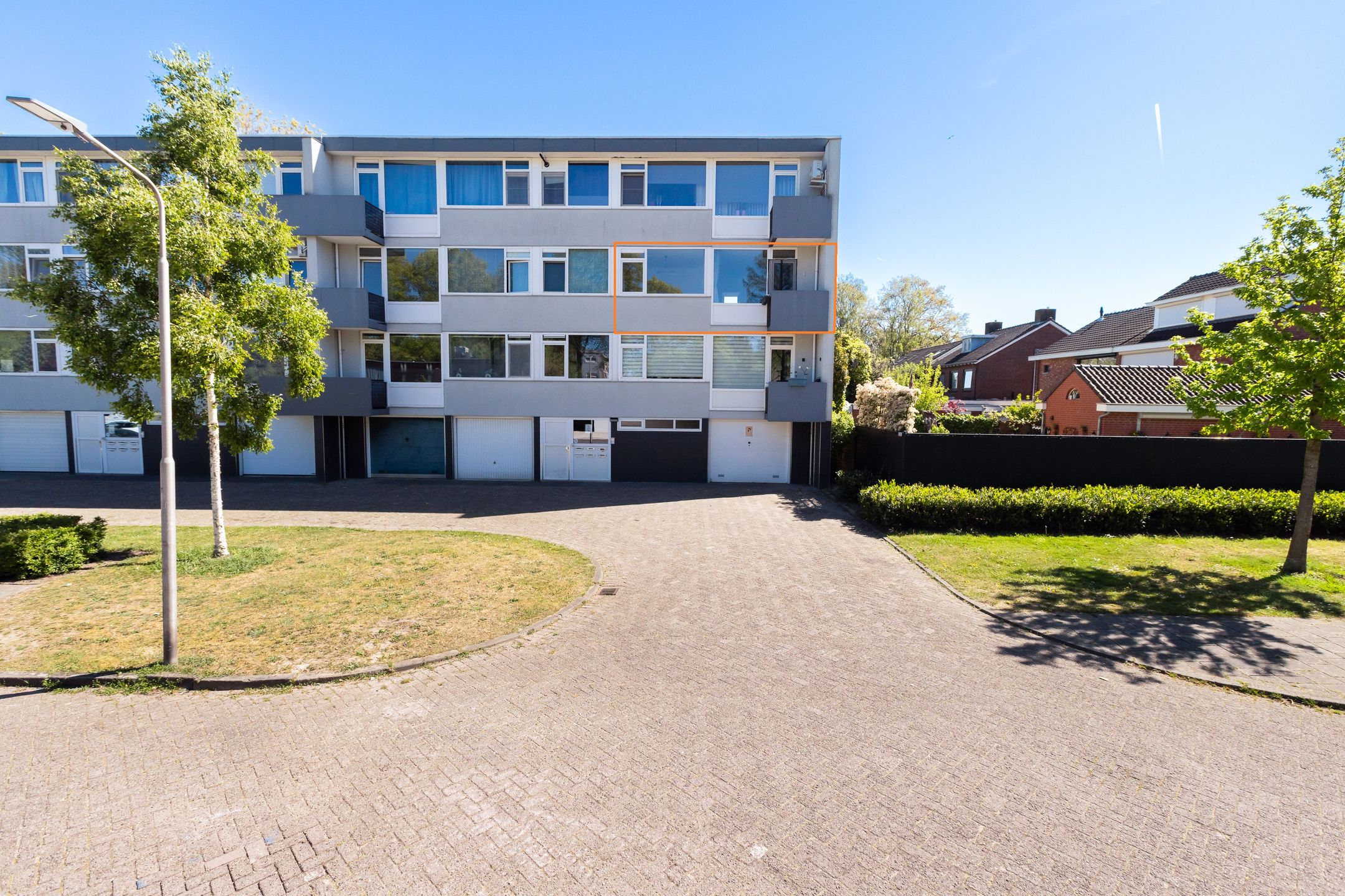 Foto 3 van Breitnerlaan 2-B