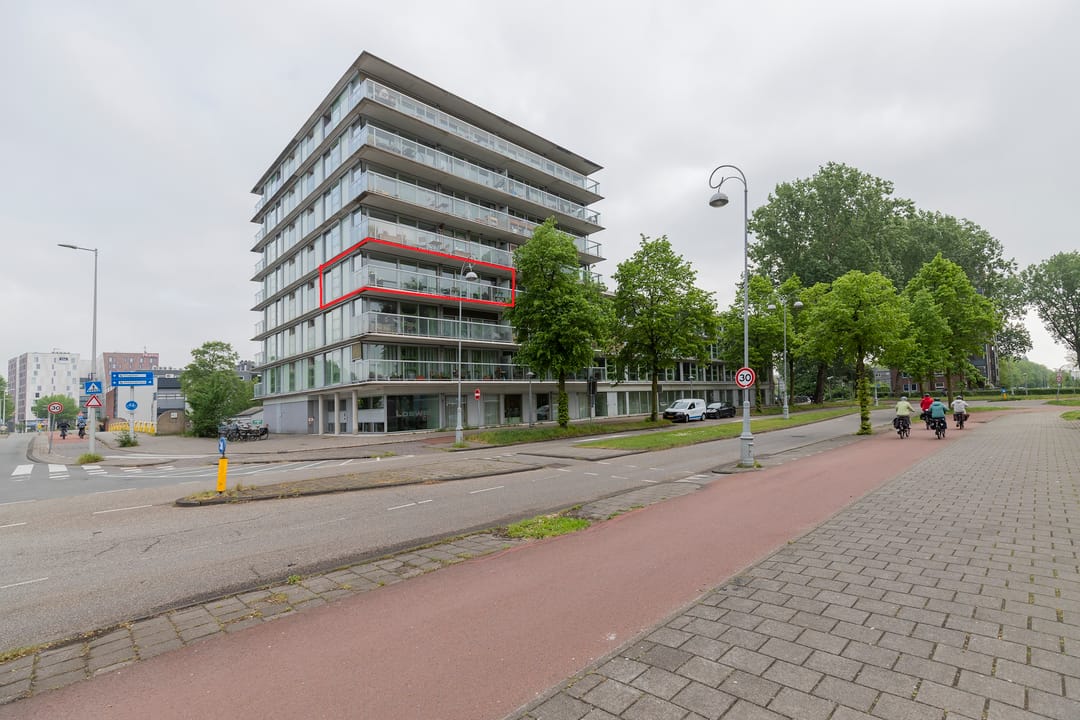 Foto 1 van Th. K. van Lohuizenlaan 252