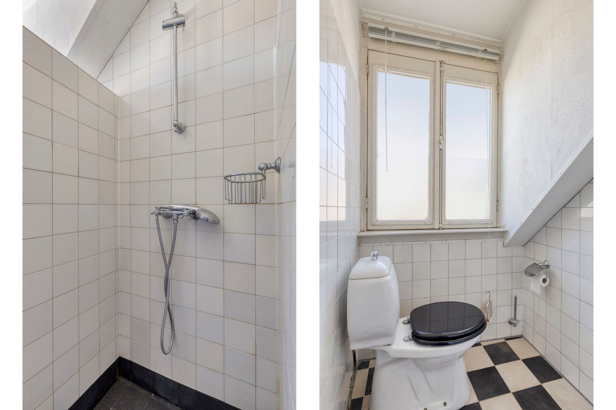 Charming upper floor apartment in Arnhem's vibrant city center with renovation potential — 18