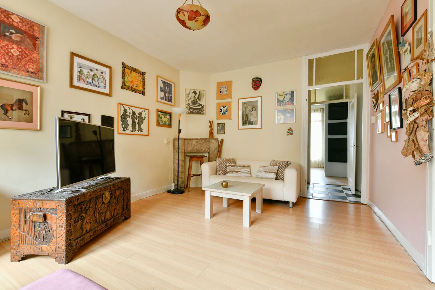 Foto 5 van Bronckhorststraat 46-1