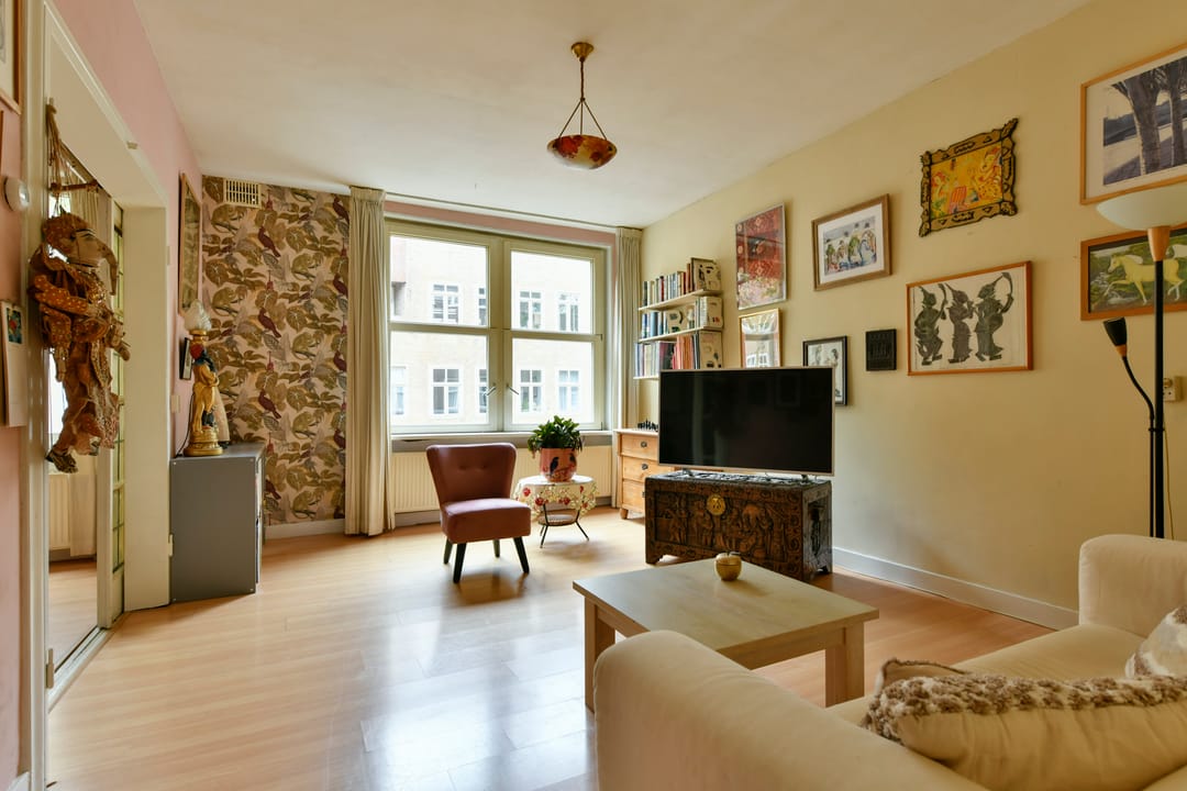 Foto 2 van Bronckhorststraat 46-1