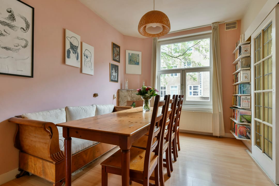 Foto 7 van Bronckhorststraat 46-1