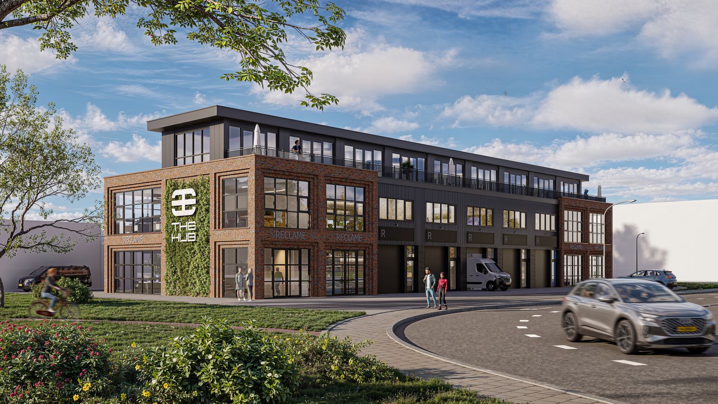 Bekijk foto 5 van Industrieweg 17-F