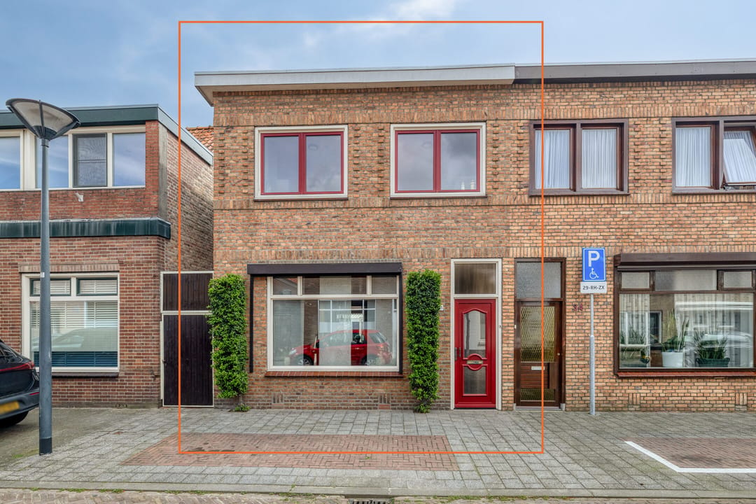 Photo 1 of Postillonstraat 36