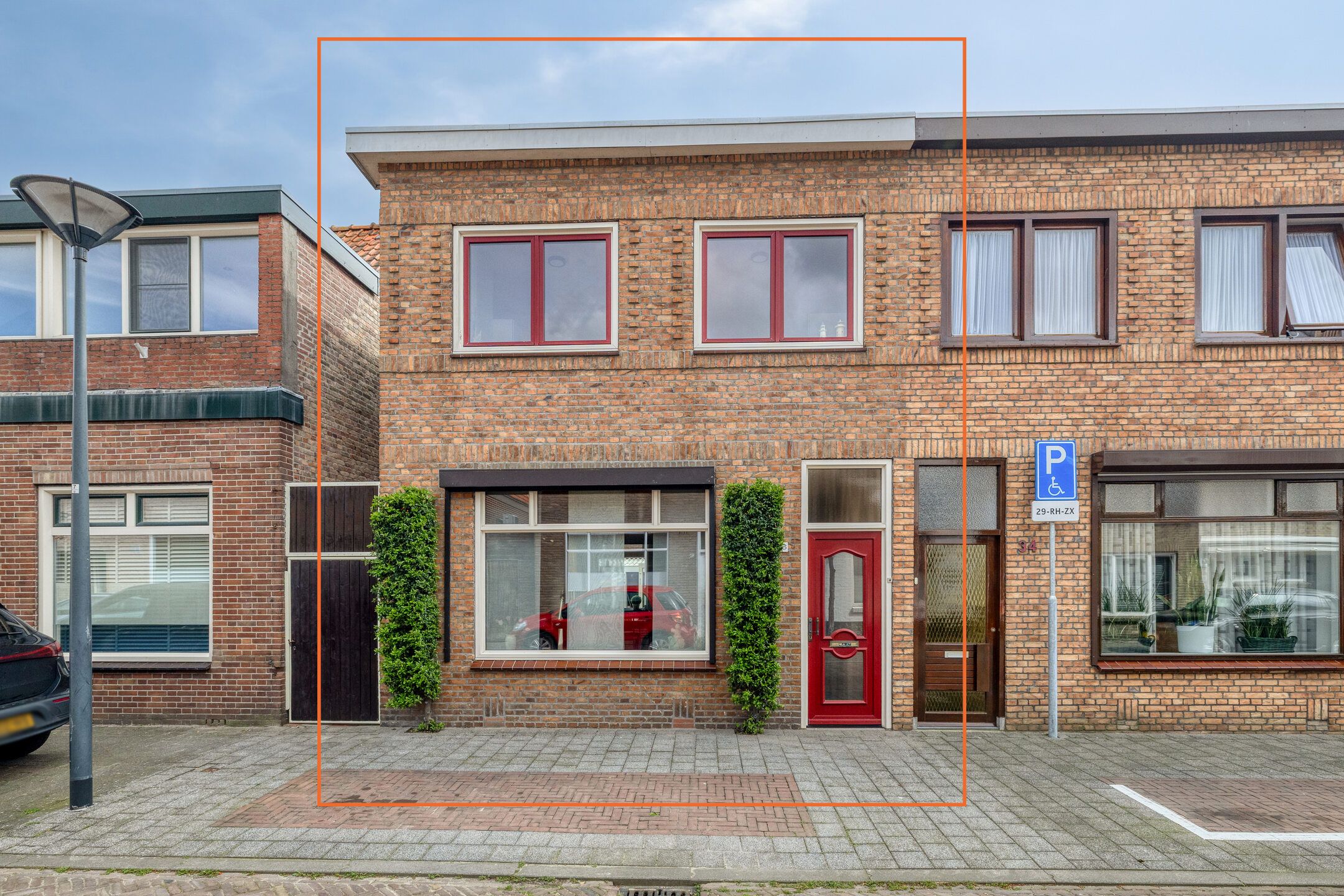 Postillonstraat 36 