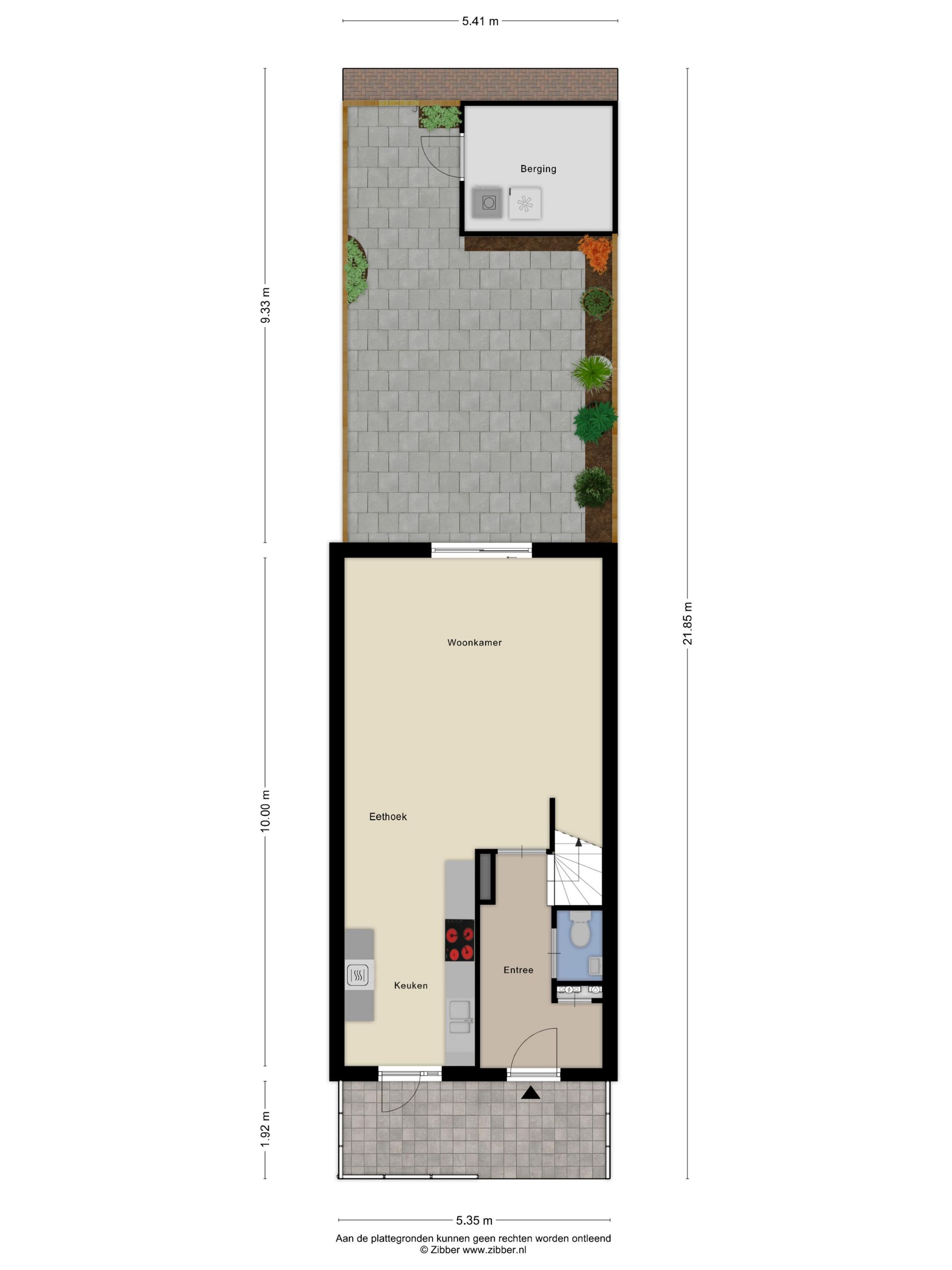 Foto 36 van Duinluststraat 34