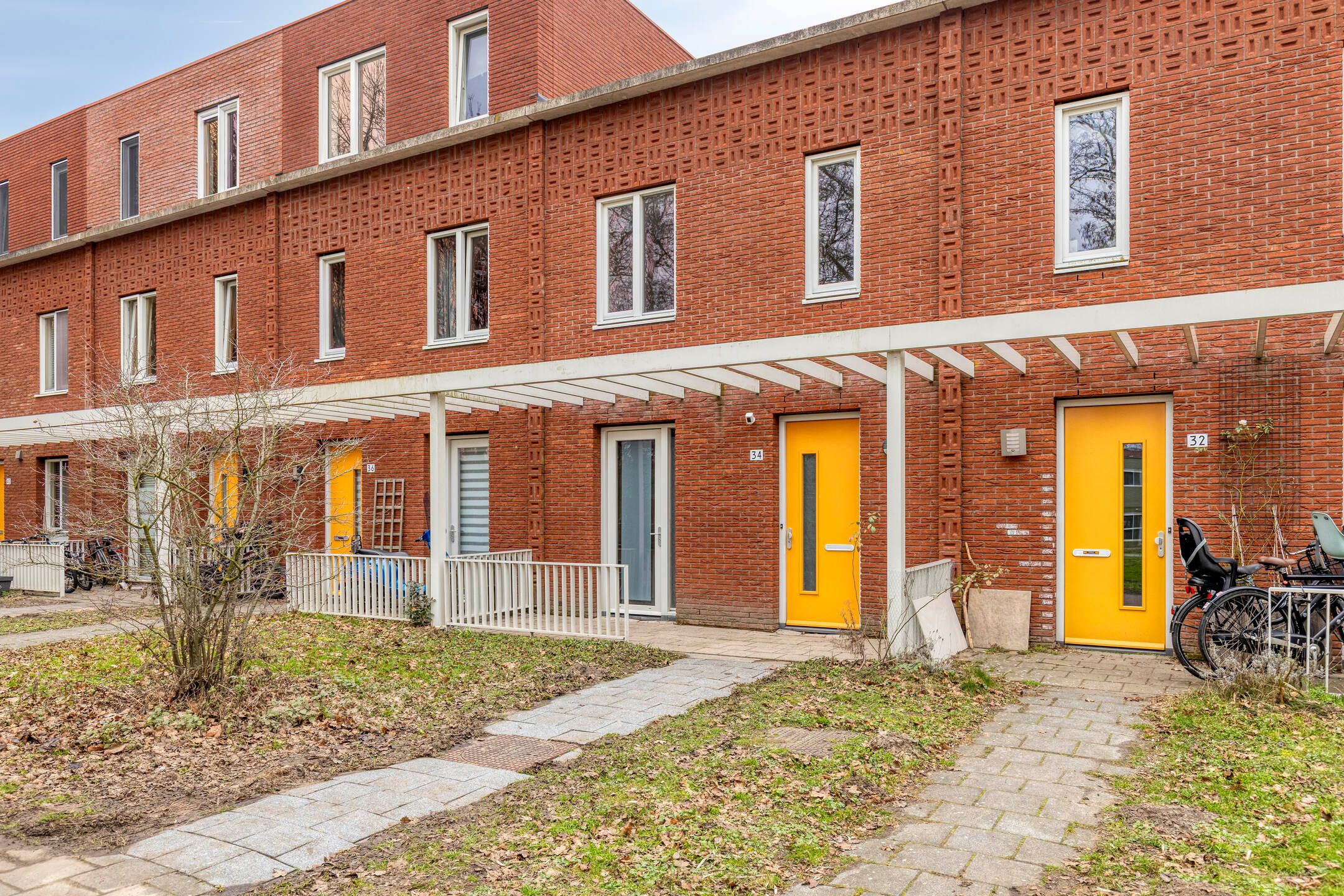 Duinluststraat 34 