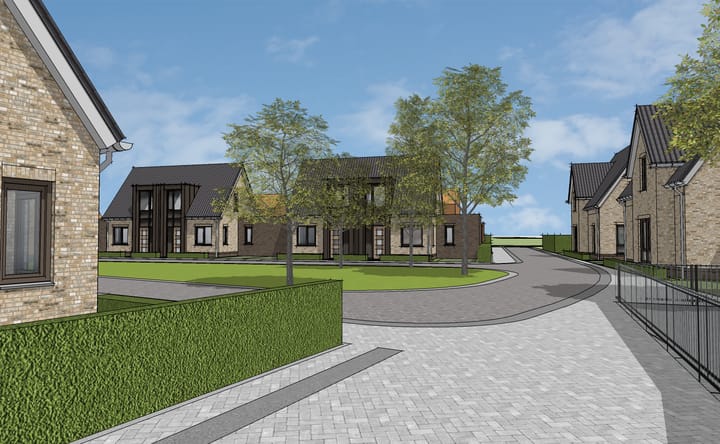 Foto 5 van E1 (Bouwnr. 1)