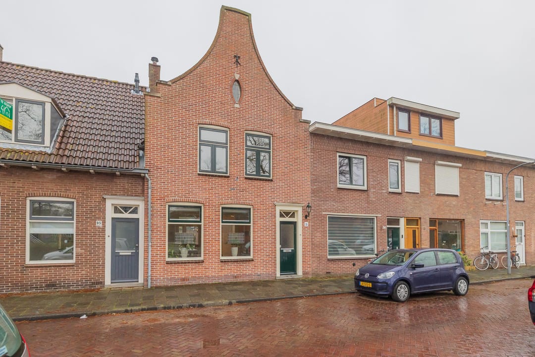 Photo 1 of Flevoplein 15