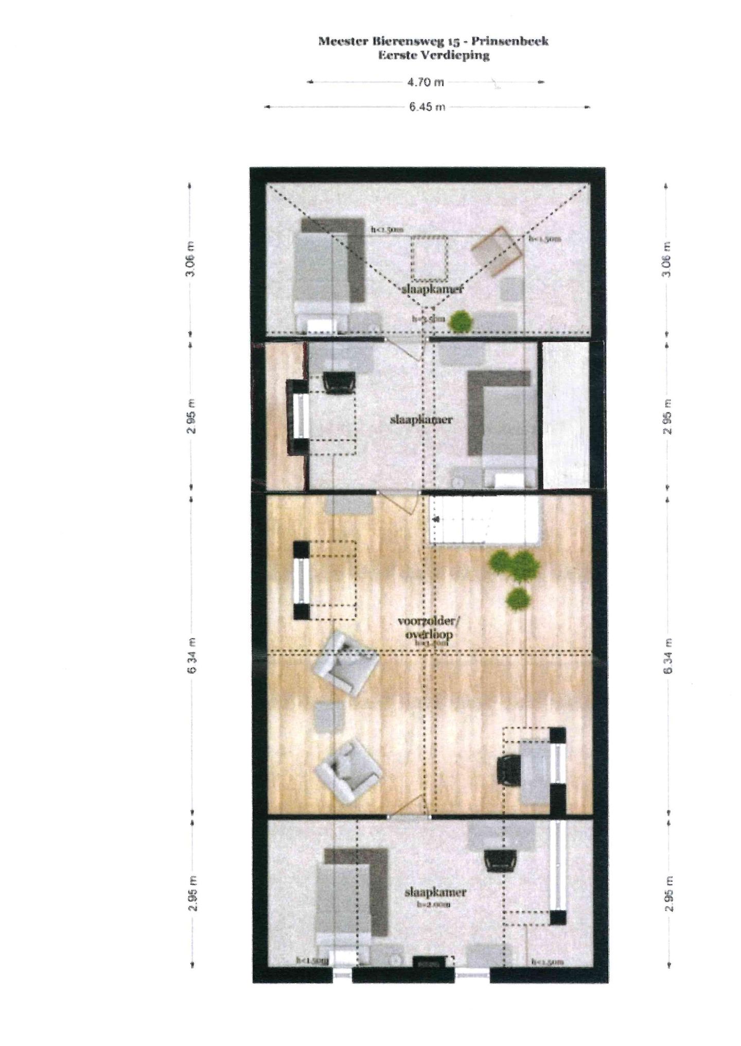 Foto 50 van Meester Bierensweg 15