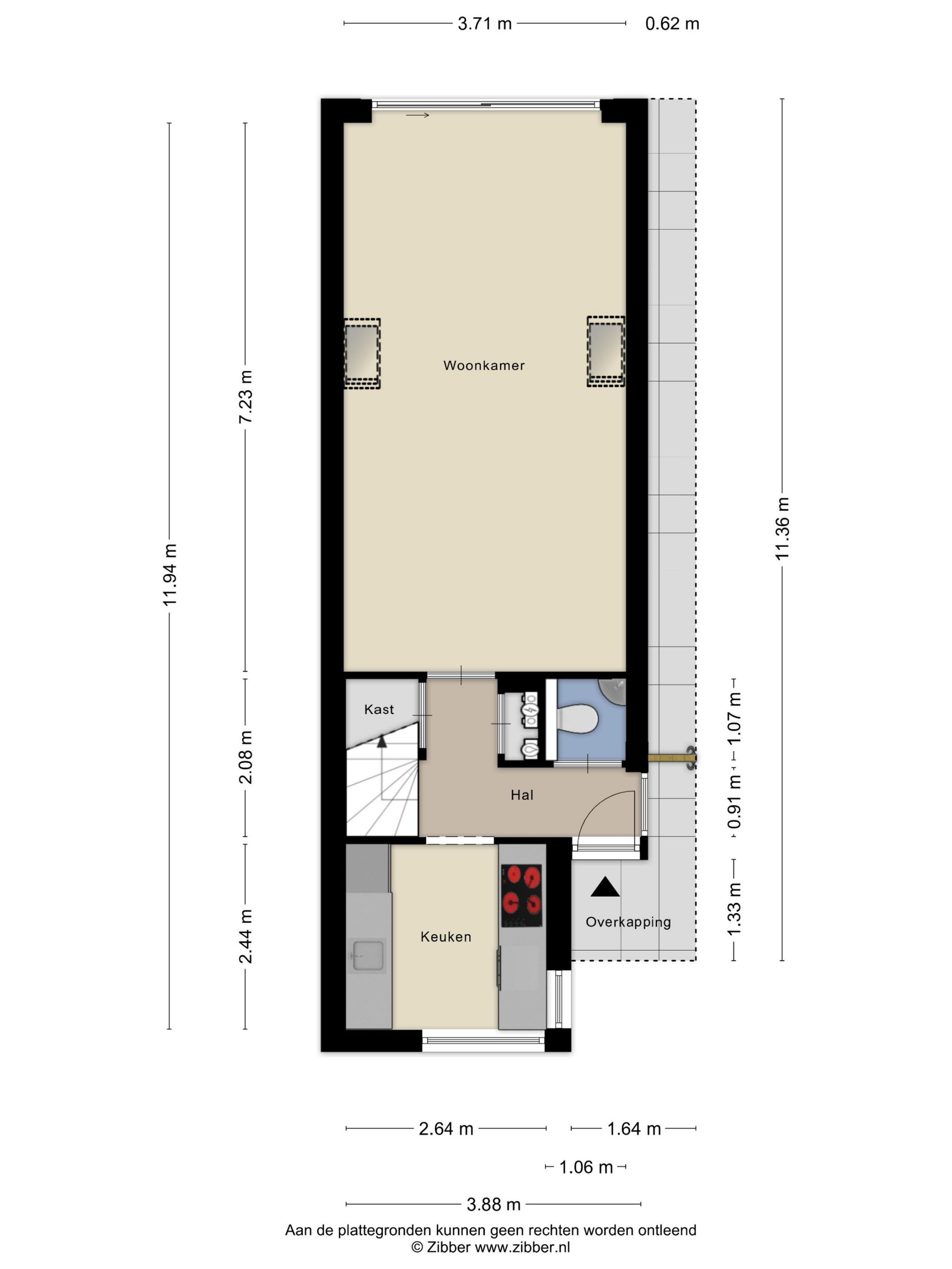 Foto 42 van Stephensonstraat 11
