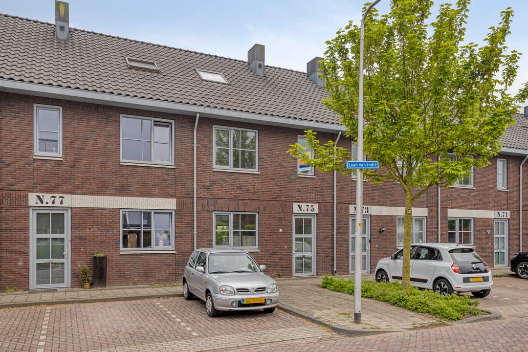 Foto 1 van Laan van Indië 75