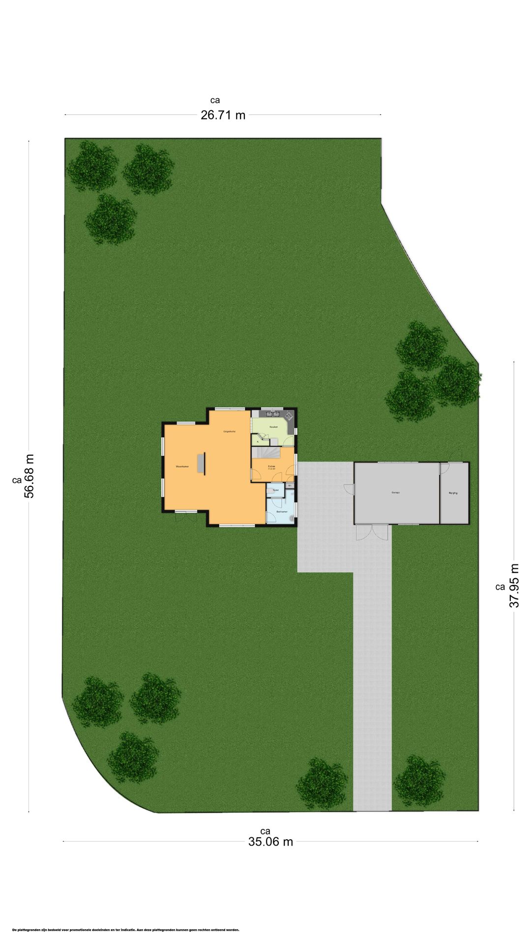 Foto 53 van Raaphorstlaan 5