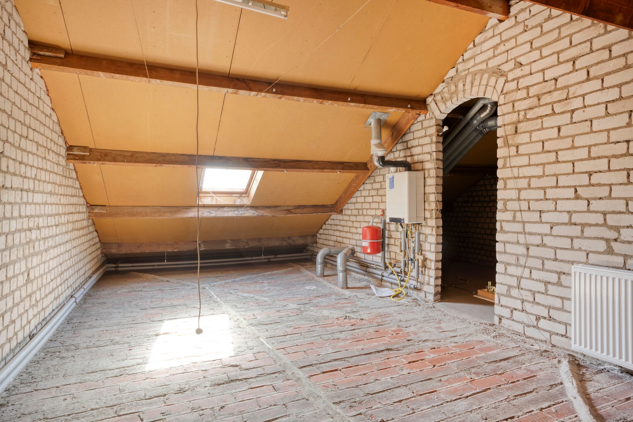 Spacious 3-room apartment with 2 balconies in wooded surroundings — 21