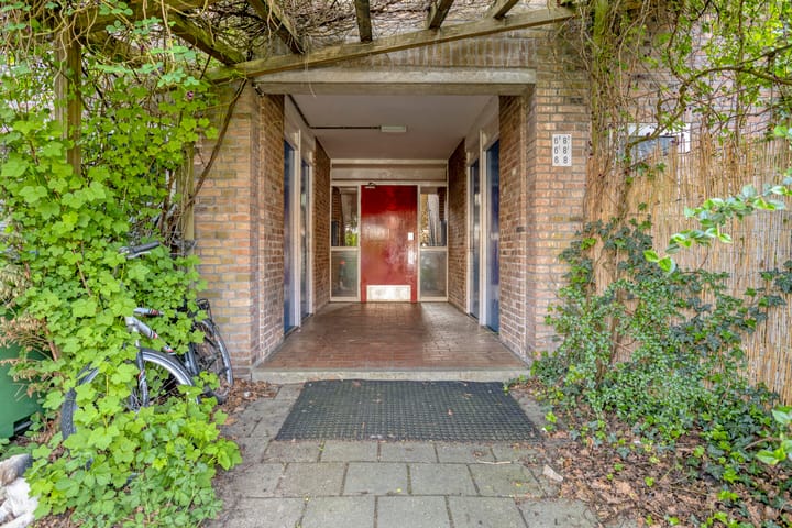 Foto 5 van Eekhoornstraat 6-II