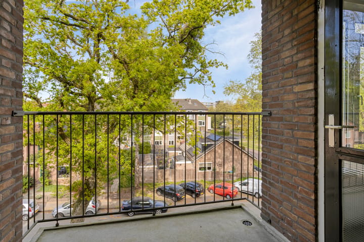 Foto 4 van Eekhoornstraat 6-II