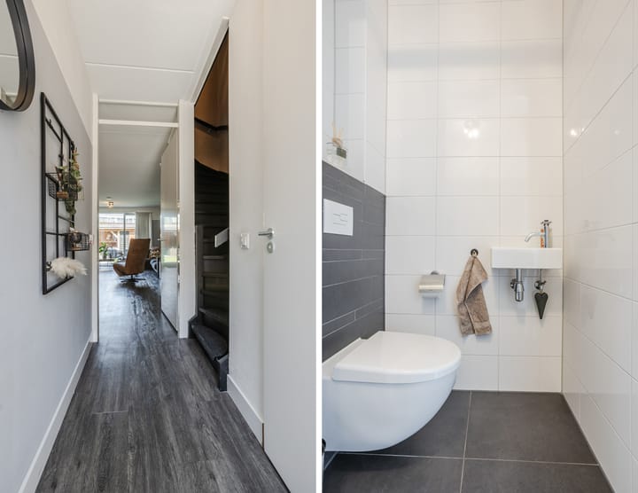 Hoekwoning te koop: Drukpers 1, Meppel