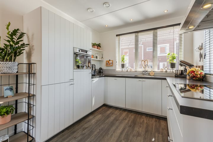 Hoekwoning te koop: Drukpers 1, Meppel