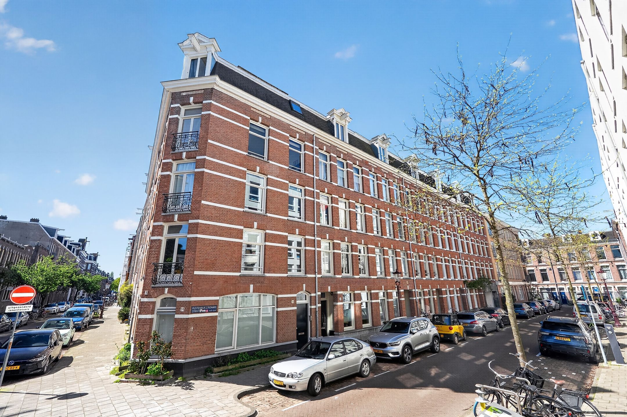 Rustenburgerdwarsstraat 12-H 12 H