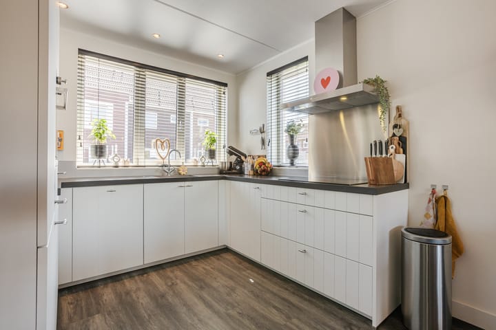 Hoekwoning te koop: Drukpers 1, Meppel