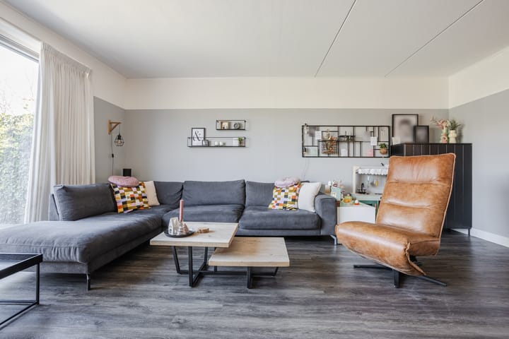 Hoekwoning te koop: Drukpers 1, Meppel