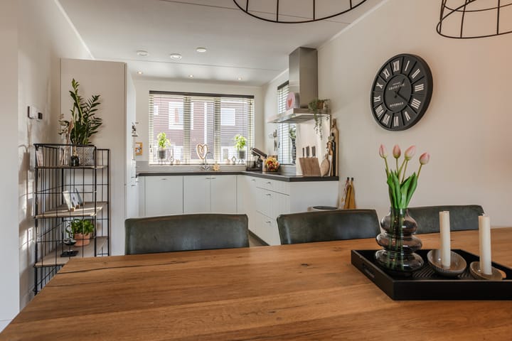 Hoekwoning te koop: Drukpers 1, Meppel