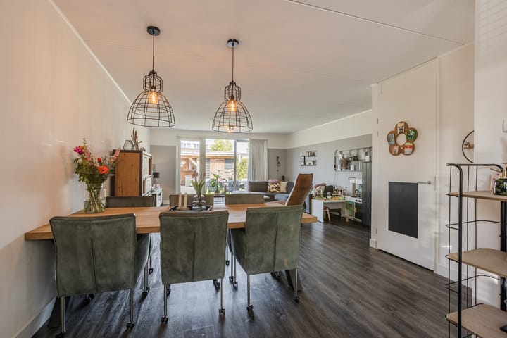 Hoekwoning te koop: Drukpers 1, Meppel