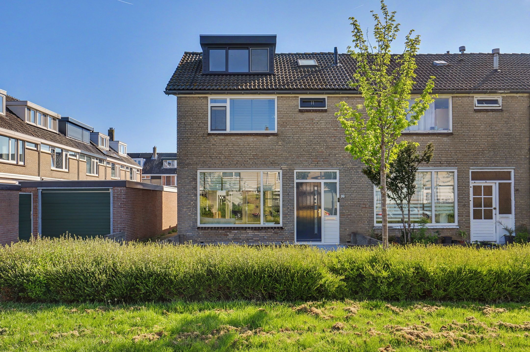 Dwarsvliet 16 