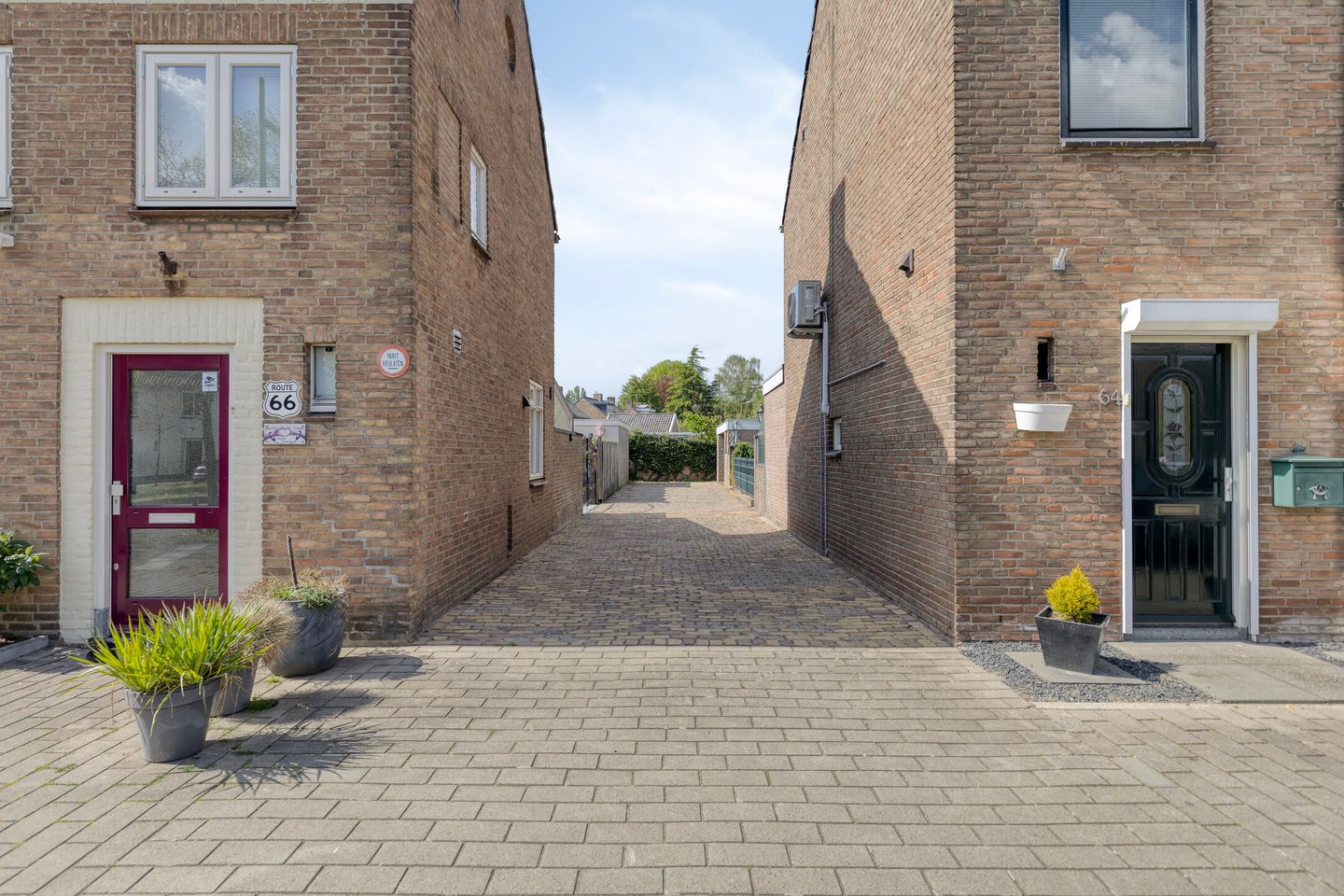 Foto 4 van Burgemeesters Godschalxstraat 64