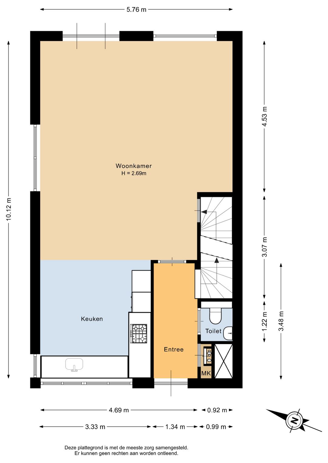 Foto 46 van Prins Clausstraat 96