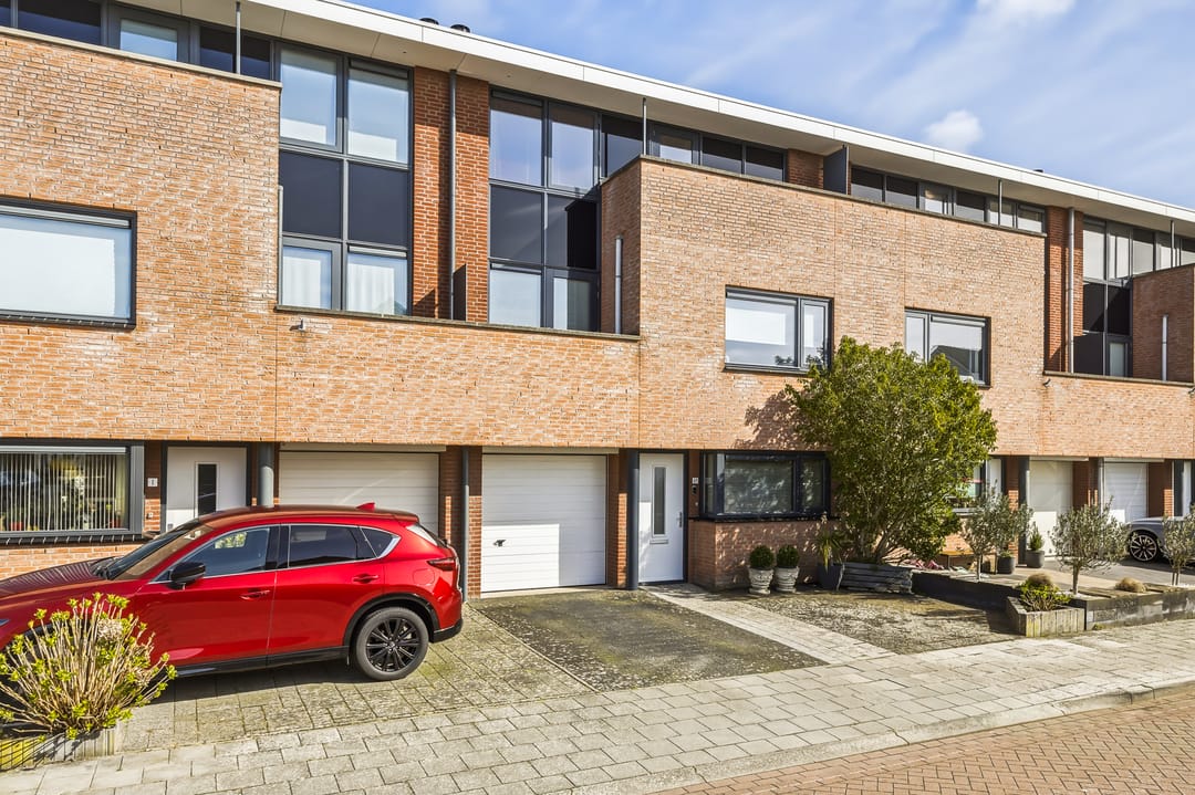 Photo 1 of F. Leenhoutsstraat 1-A