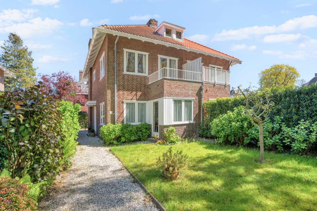 Foto 1 van Burchtlaan 2