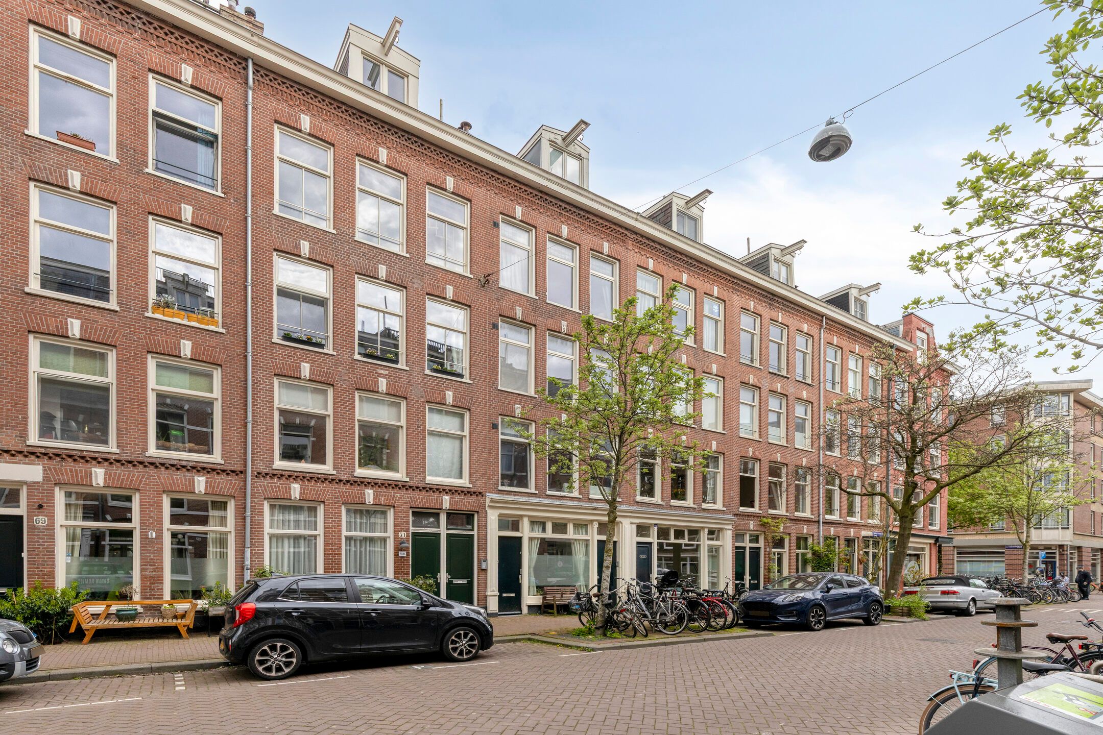 Fannius Scholtenstraat 73- 73 2