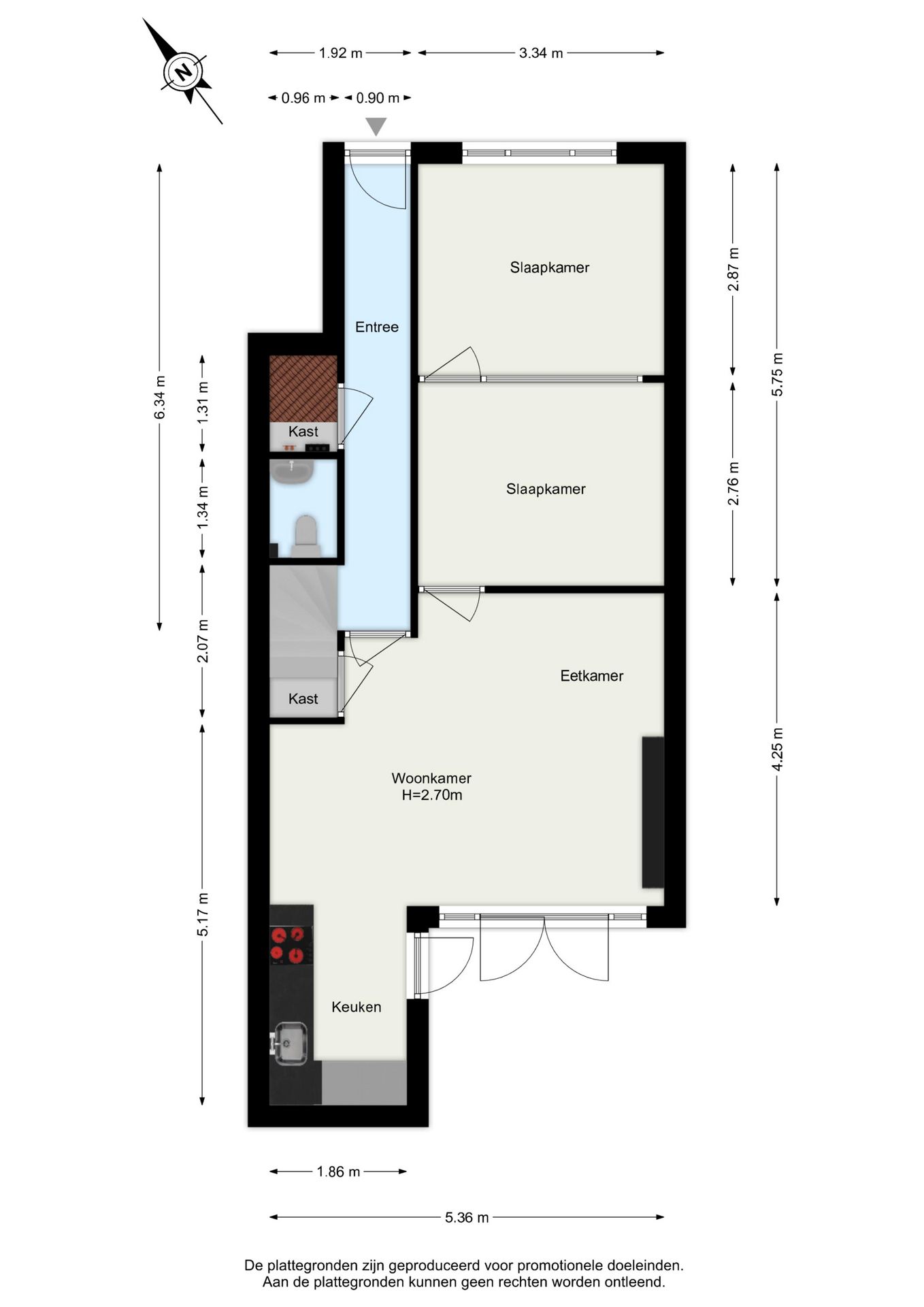 Photo 36 of Groen van Prinstererstraat 166