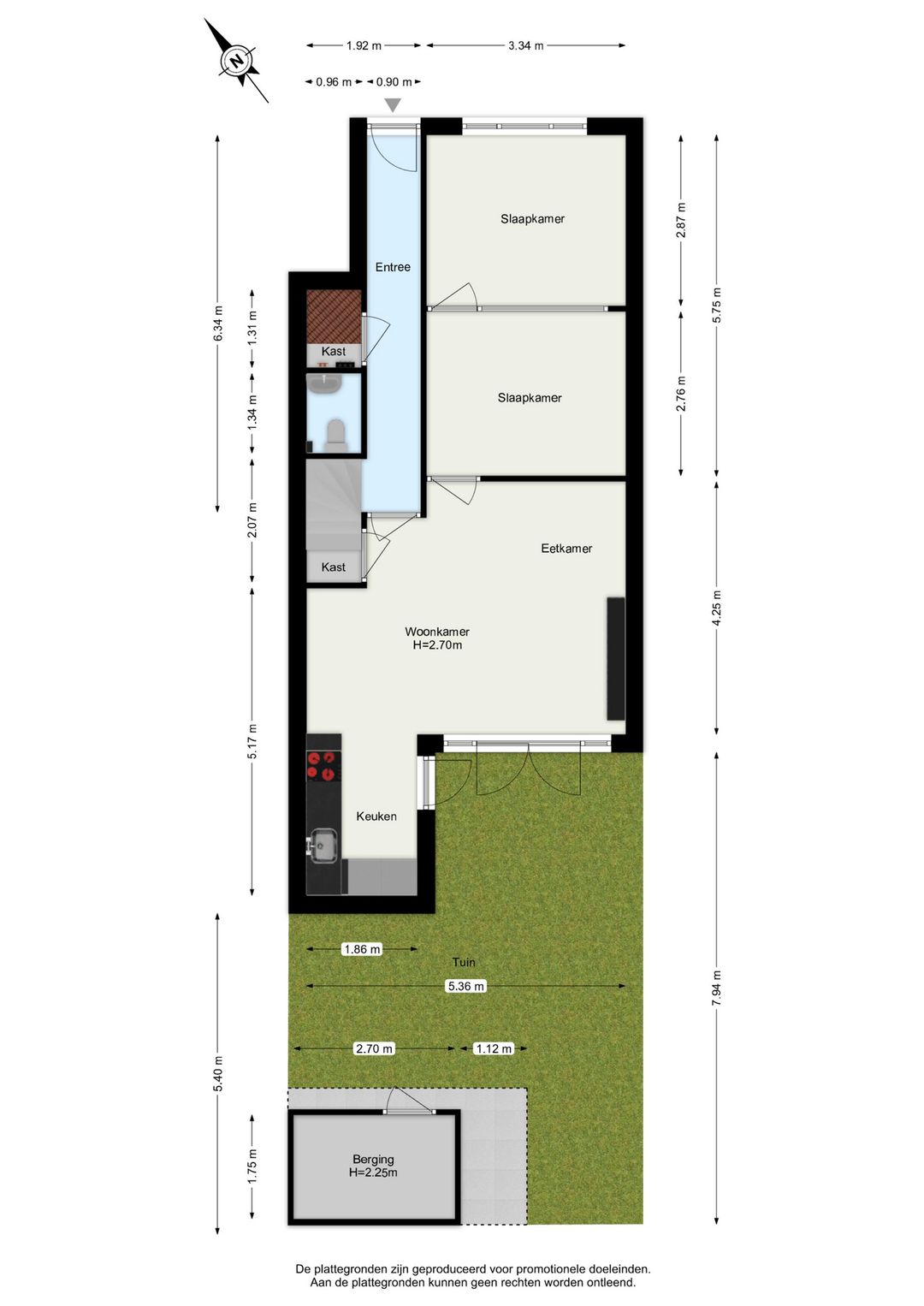 Photo 37 of Groen van Prinstererstraat 166