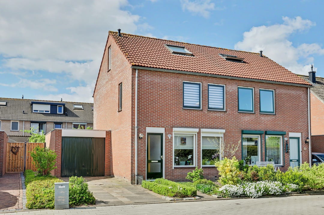 Photo 1 of Fahrenheitstraat 30