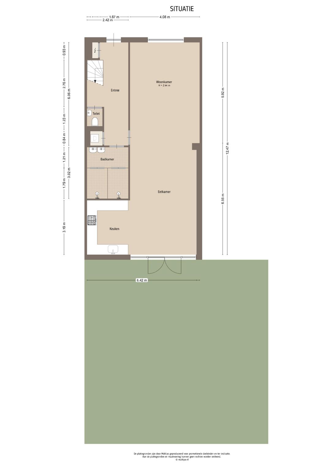 Photo 32 of Graaf Ansfriedstraat 1