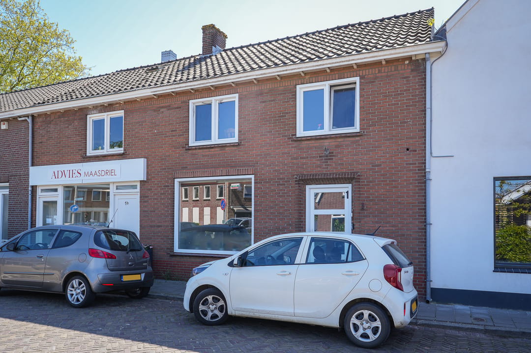 Photo 1 of Graaf Ansfriedstraat 1