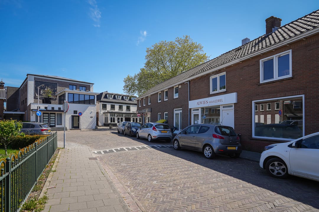 Photo 2 of Graaf Ansfriedstraat 1