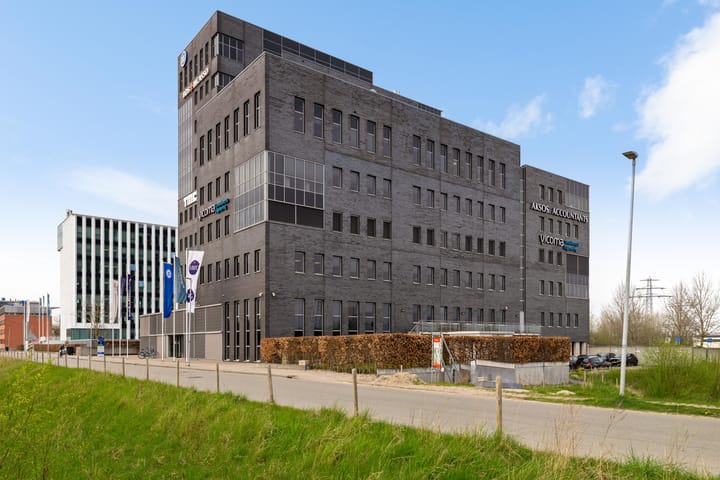 Van Elmptstraat 16, Groningen