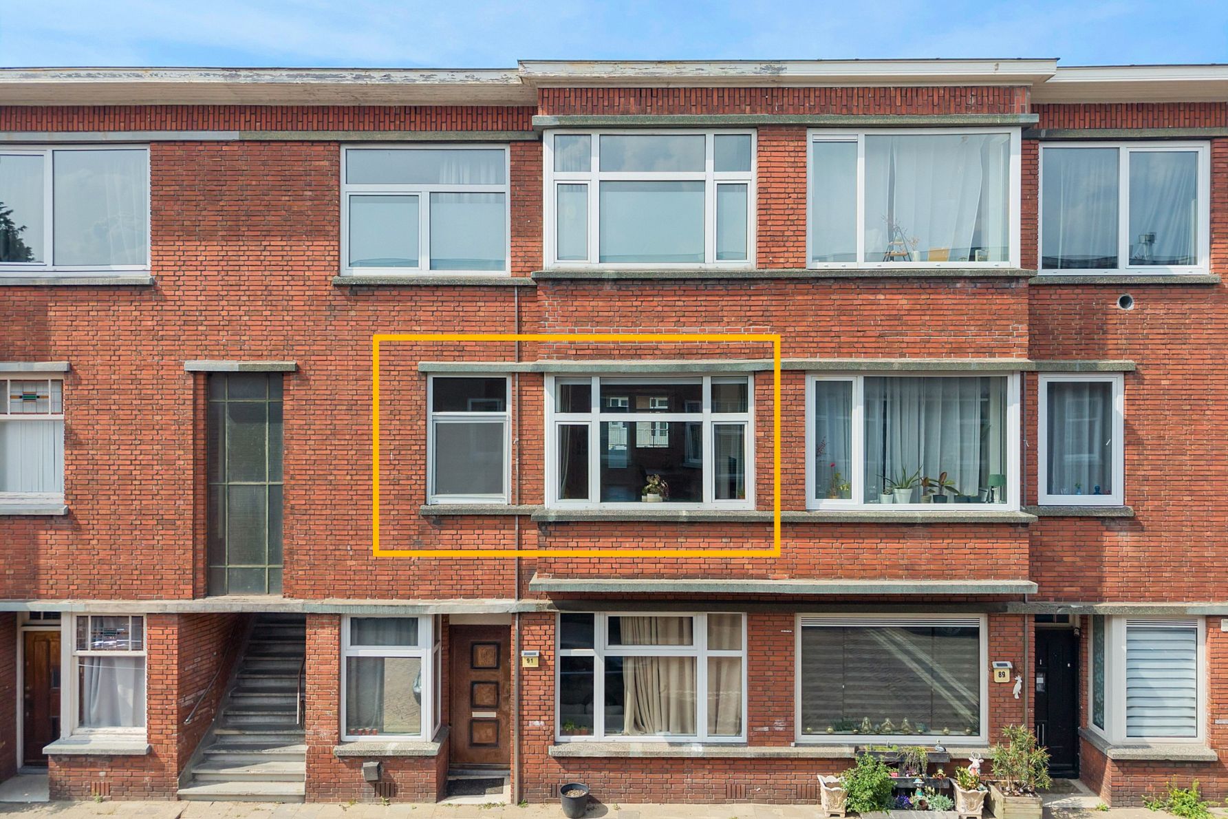 Photo 6 of Dautzenbergstraat 93