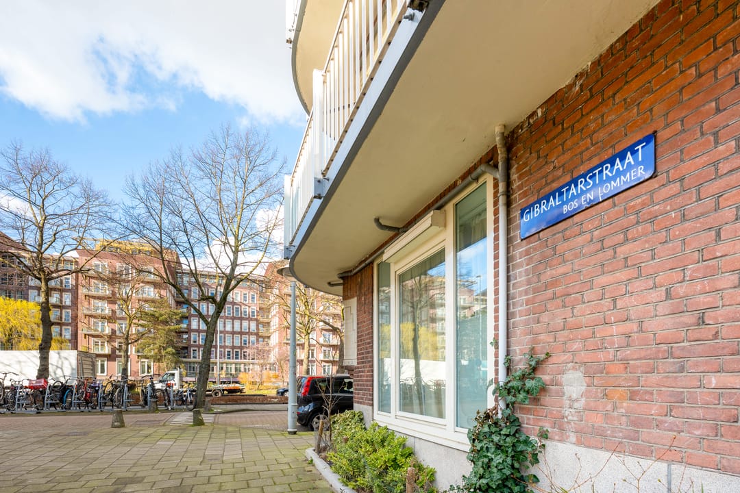 Foto 16 van Gibraltarstraat 62-H