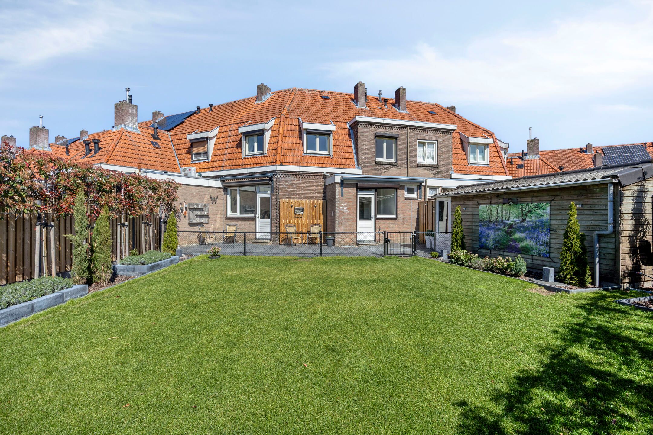 Koningin Regentesselaan 82 