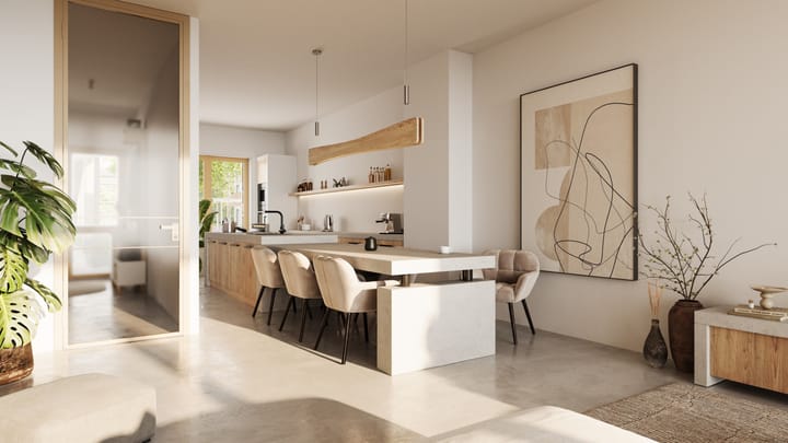 Woning te koop: Dennenweg 8L, Bloemendaal